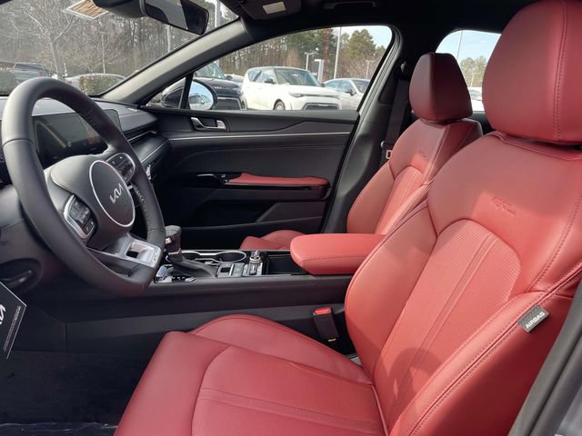 New 2026 Kia K5 GT-Line w/ GT-Line Red Interior Package FWD image 26