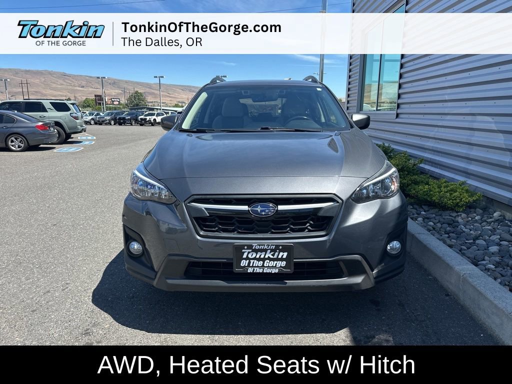 Used 2020 Subaru Crosstrek 2.0i Premium AWD/4WD image 9