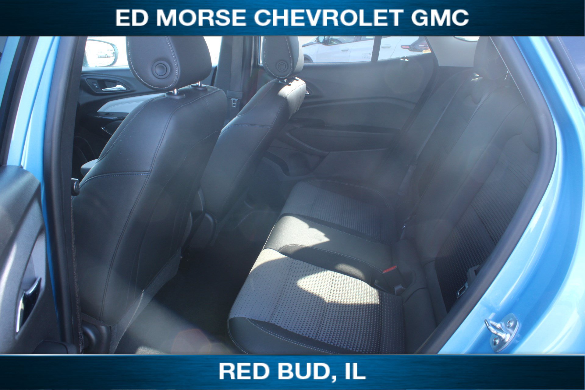 Used 2025 Chevrolet Trax LT w/ Driver Confidence Package FWD image 19