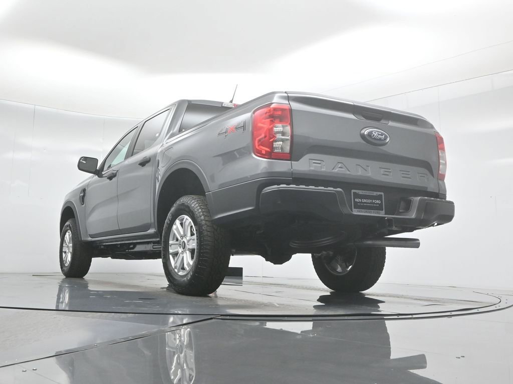 New 2025 Ford Ranger XL w/ Trailer Tow Package image 48