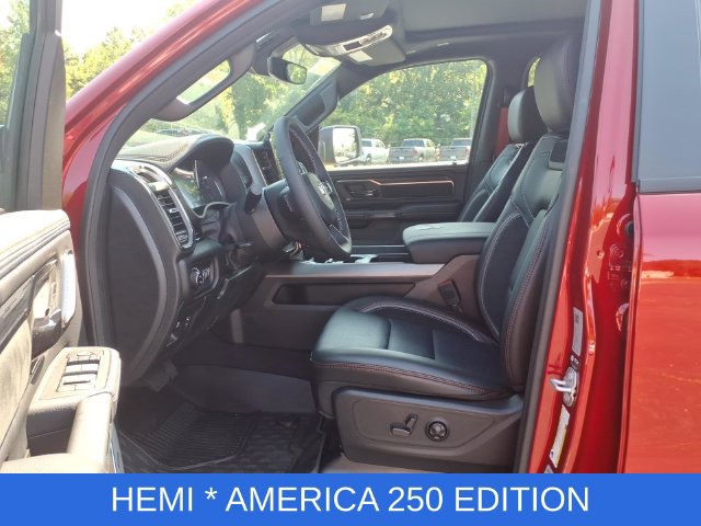 New 2026 RAM 1500 Laramie AWD/4WD image 13