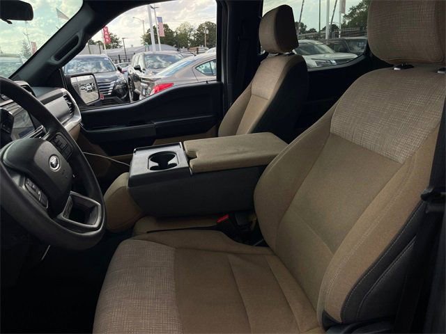 Used 2021 Ford F150 XLT RWD image 9