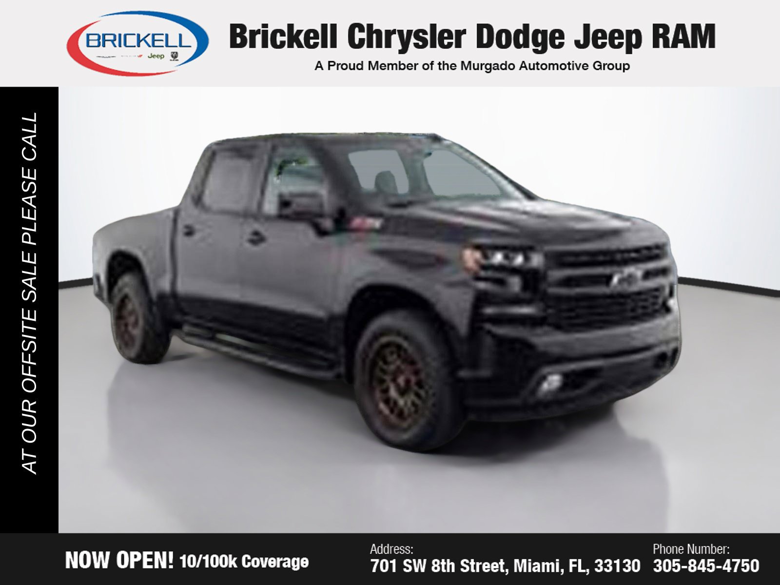 Used 2019 Chevrolet Silverado 1500 RST AWD/4WD image 20