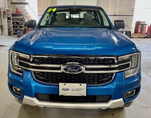 Certified 2024 Ford Ranger XLT w/ Technology Package image 2