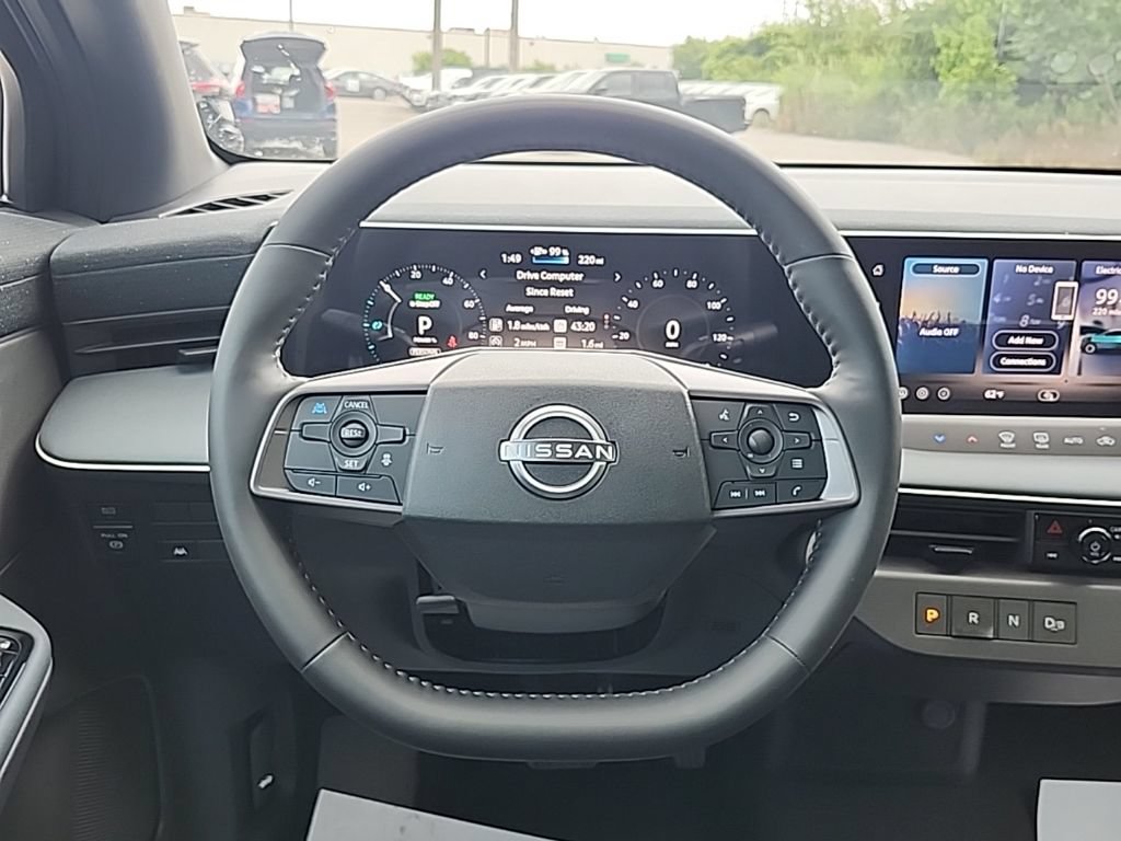 New 2026 Nissan Leaf w/ Floor Mat Package (S+) FWD image 16