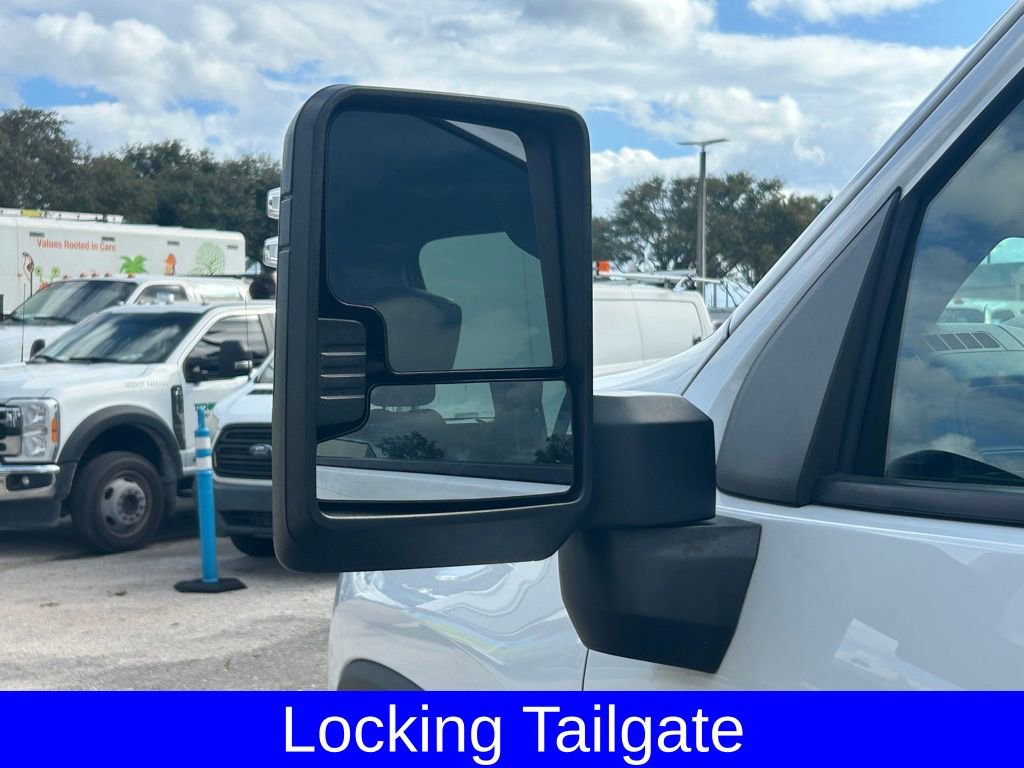 Used 2022 Chevrolet Silverado 2500 W/T w/ WT Fleet Convenience Package image 15