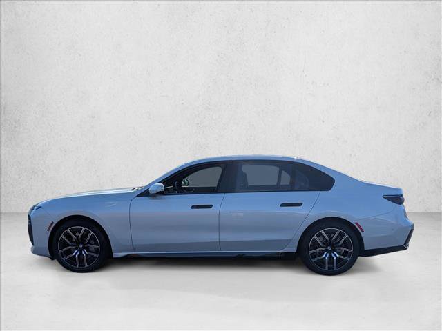 Used 2025 BMW i7 xDrive60 AWD/4WD image 9
