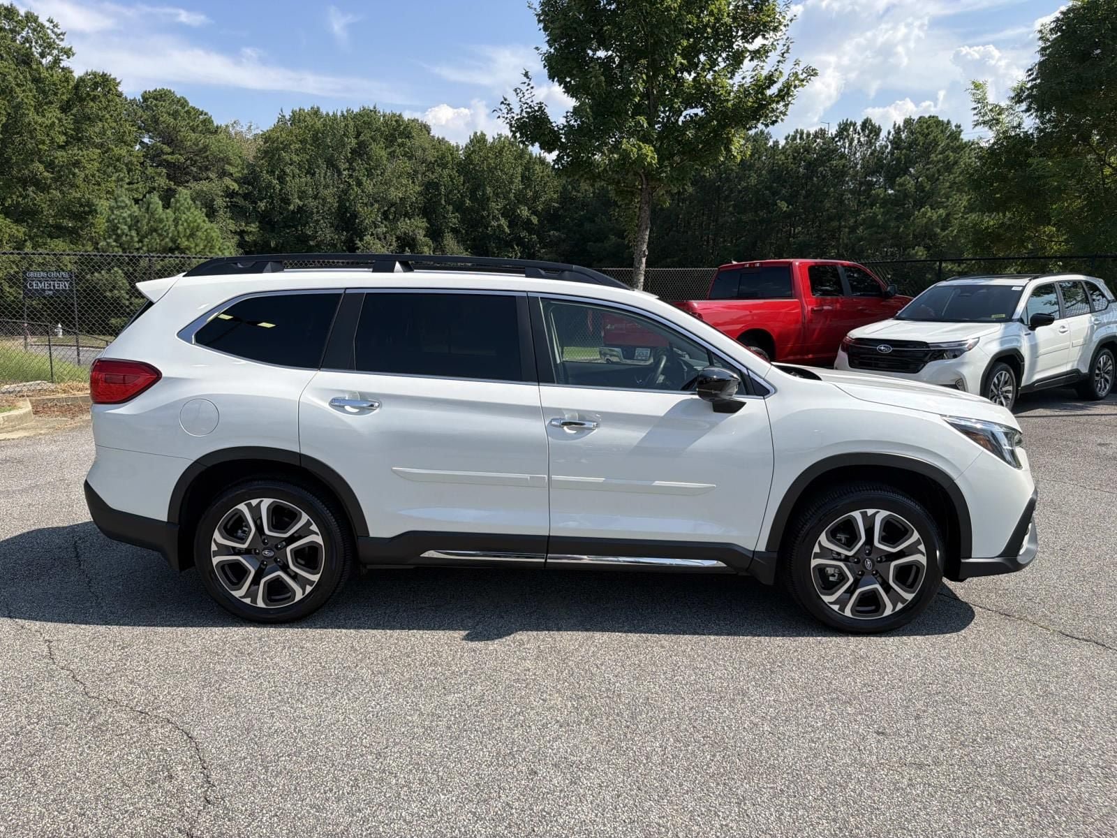 Used 2026 Subaru Ascent Touring AWD/4WD image 9
