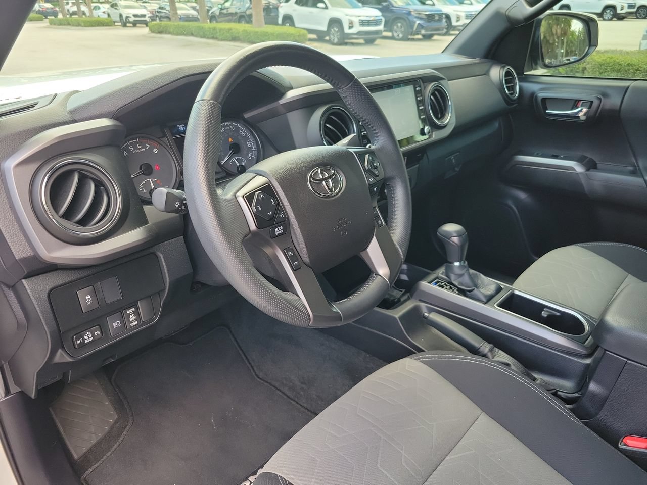 Used 2021 Toyota Tacoma TRD Off-Road RWD image 15