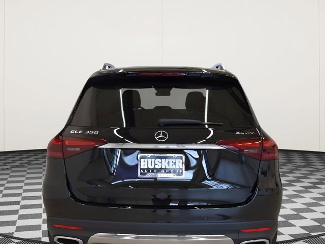 New 2026 Mercedes-Benz GLE 350 4MATIC image 11