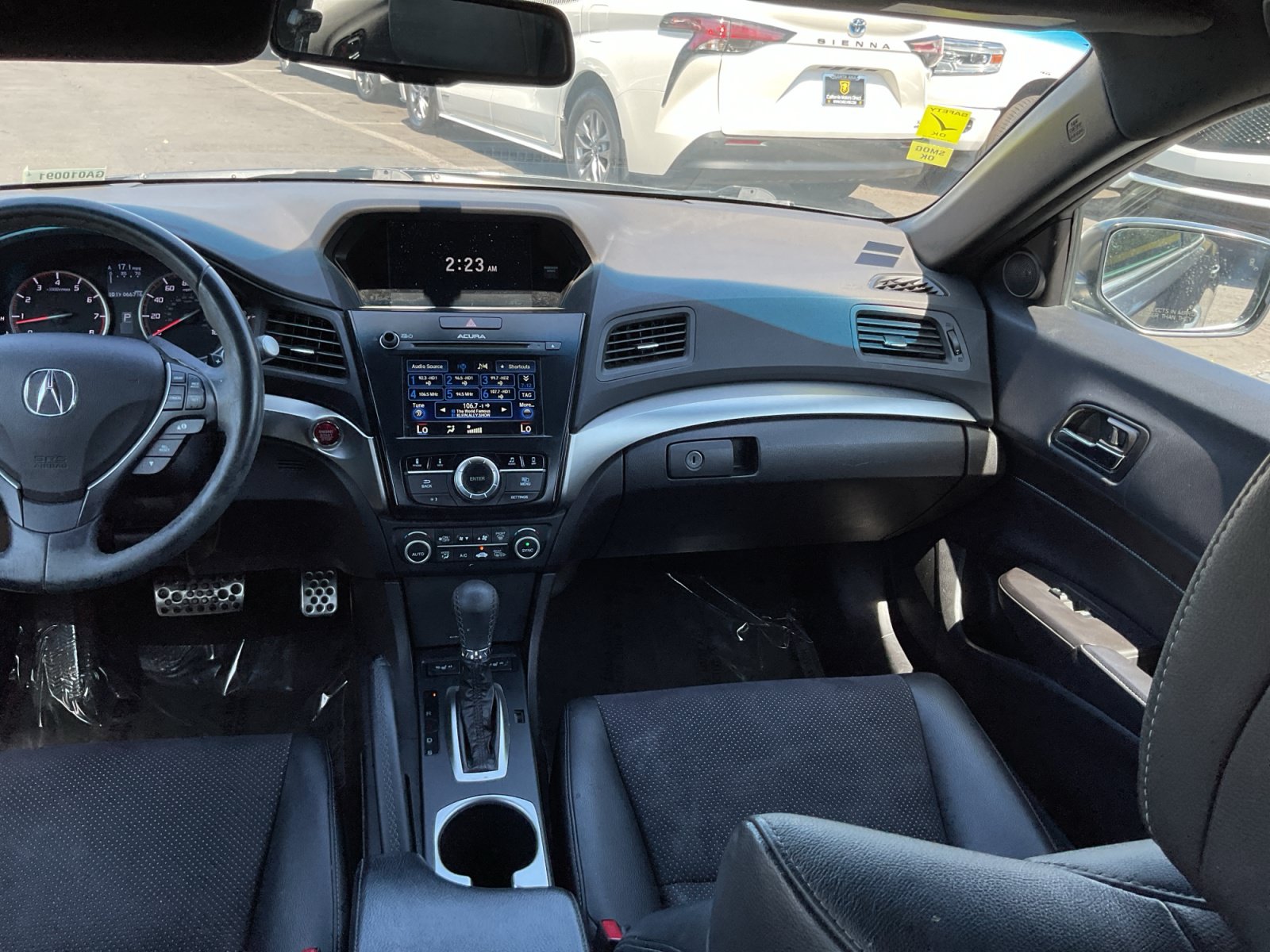 Used 2016 Acura ILX FWD image 15