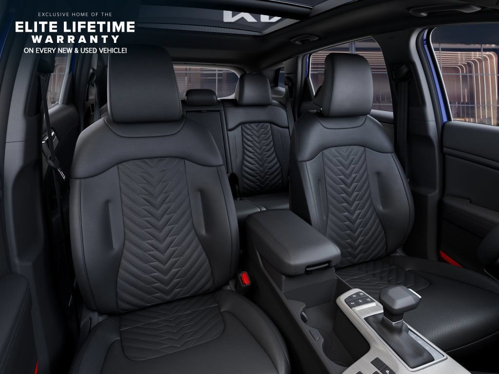 New 2026 Kia Sportage X-Line w/ X-Line Premium Package AWD/4WD image 16