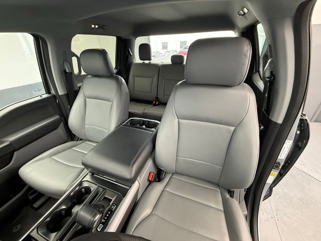 Used 2023 Ford F150 Lightning Pro w/ Tow Technology Package image 41