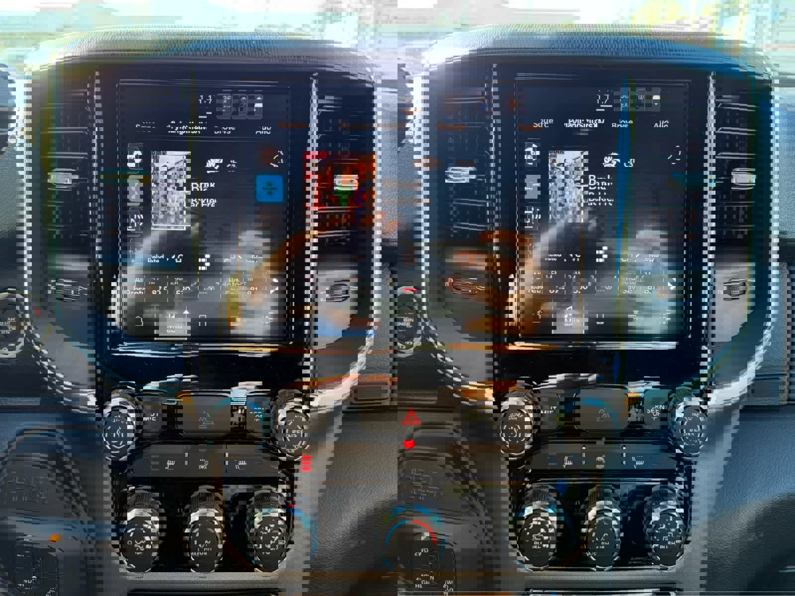 New 2026 RAM 3500 Big Horn image 15