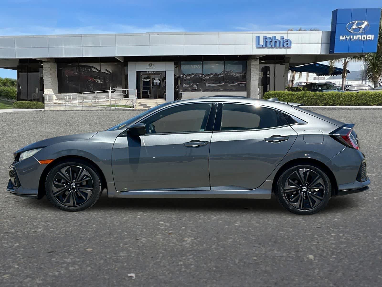 Used 2019 Honda Civic EX image 6