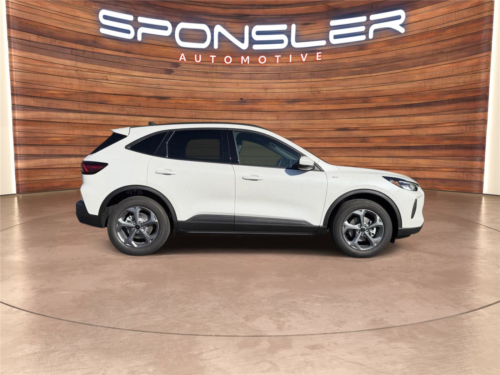 New 2026 Ford Escape ST-Line Select w/ Tech Pack #1 image 5
