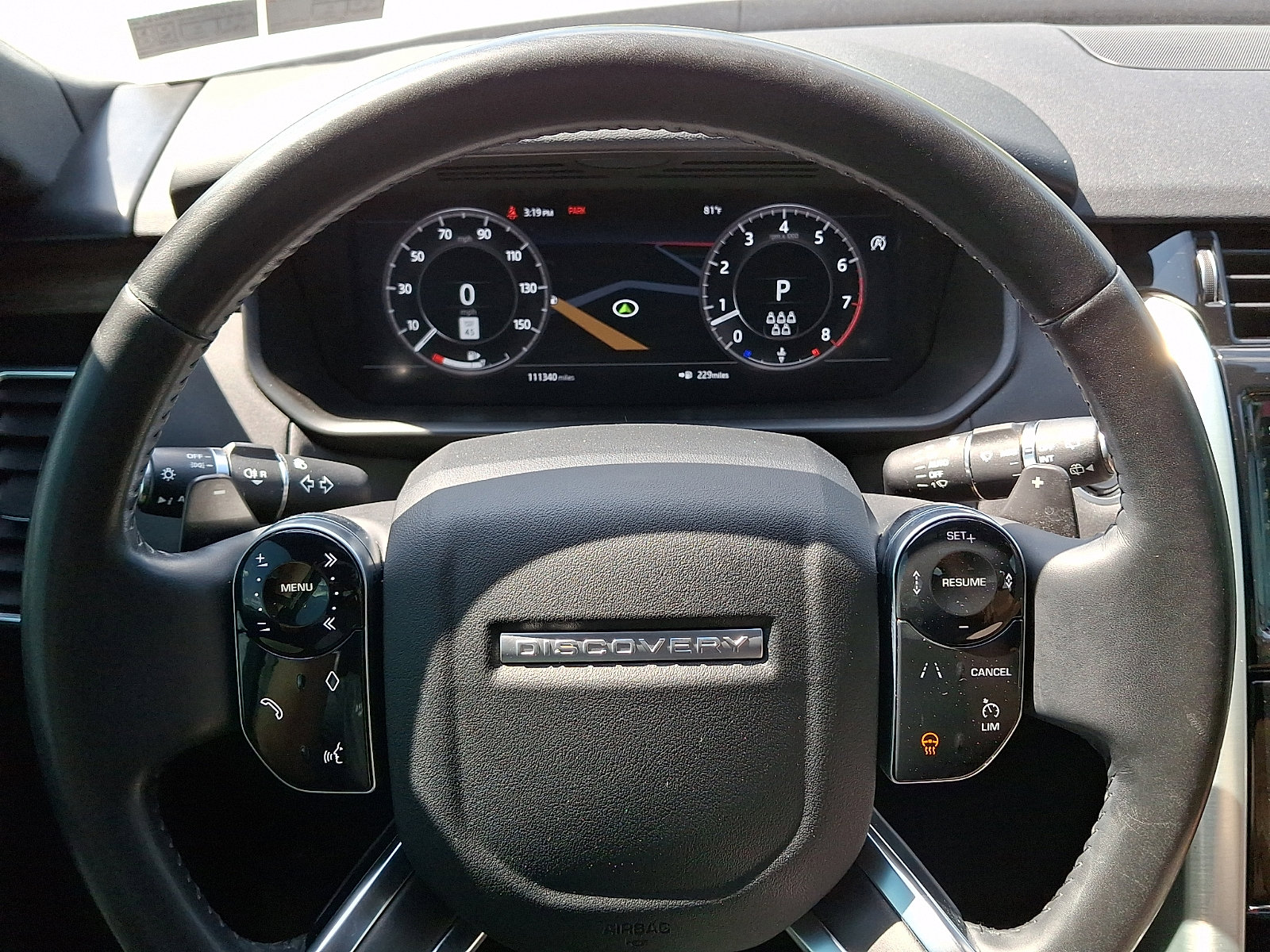 Used 2020 Land Rover Discovery HSE AWD/4WD image 20