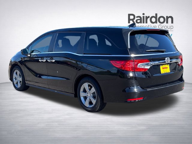 Used 2018 Honda Odyssey EX-L image 5