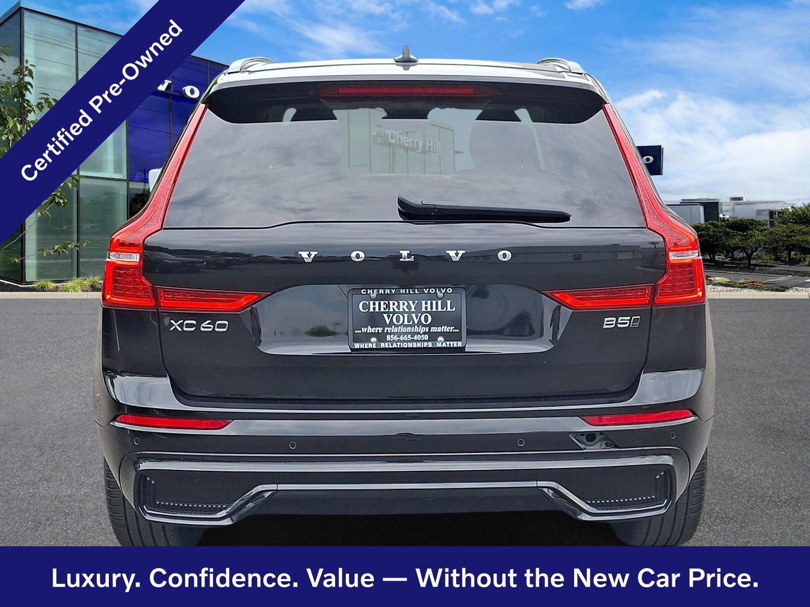 Certified 2024 Volvo XC60 B5 Core w/ Climate Package AWD/4WD image 6