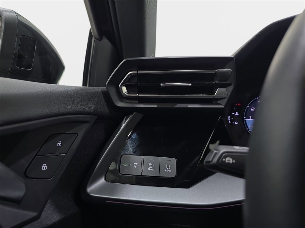 Used 2025 Audi A3 2.0T Premium w/ Black Optic Package image 27