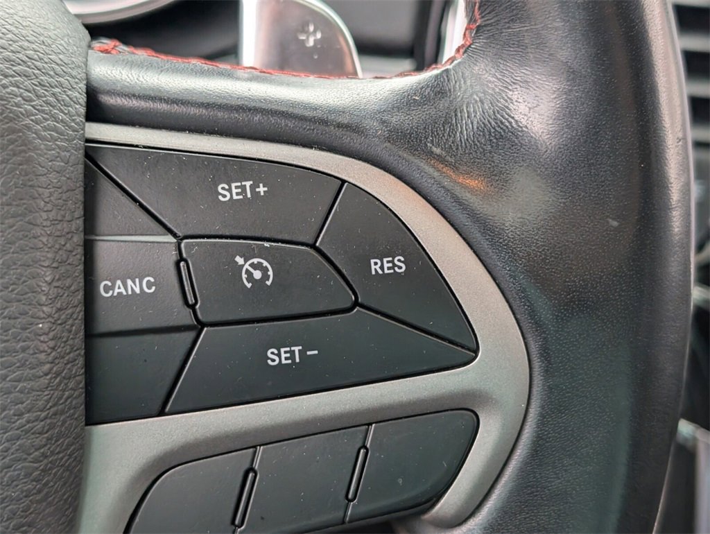 Used 2021 Jeep Grand Cherokee Trailhawk image 30