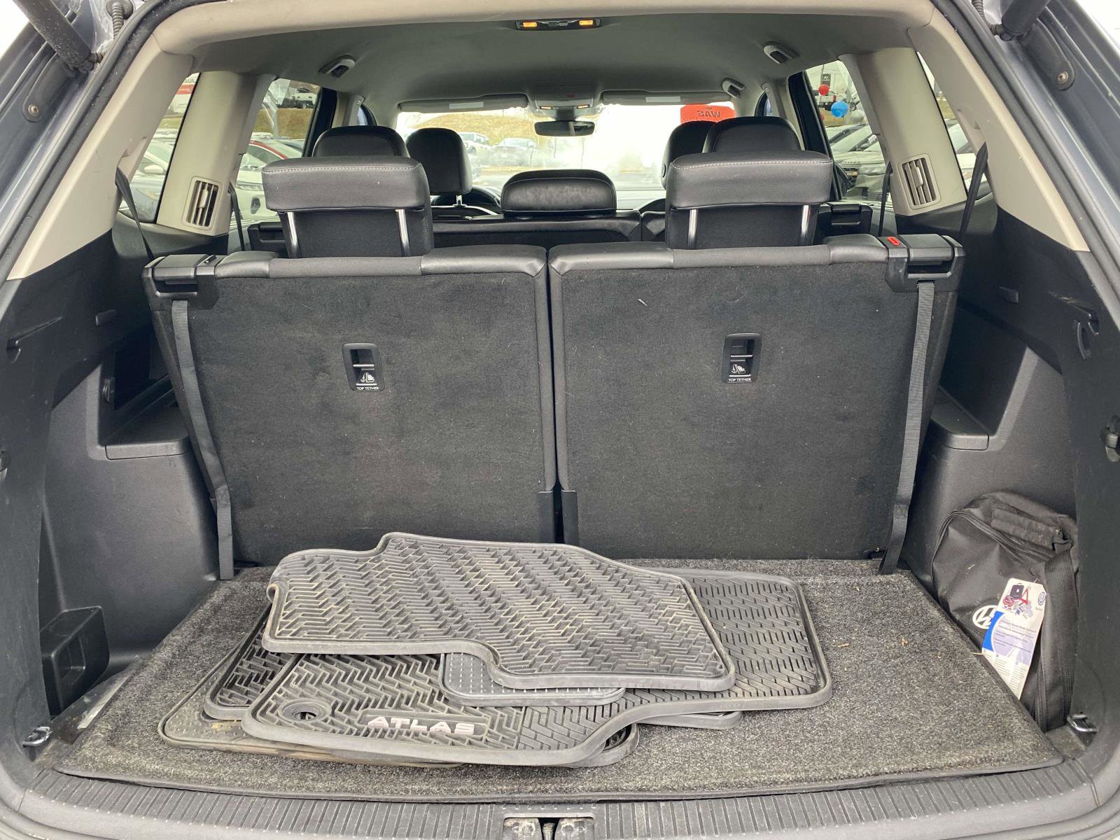 Used 2018 Volkswagen Atlas SE AWD/4WD image 8
