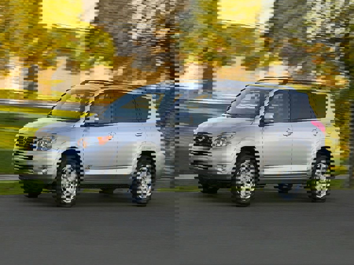 Used 2012 Toyota RAV4 4WD