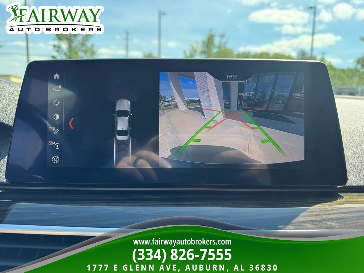 Used 2019 BMW 530i RWD image 23
