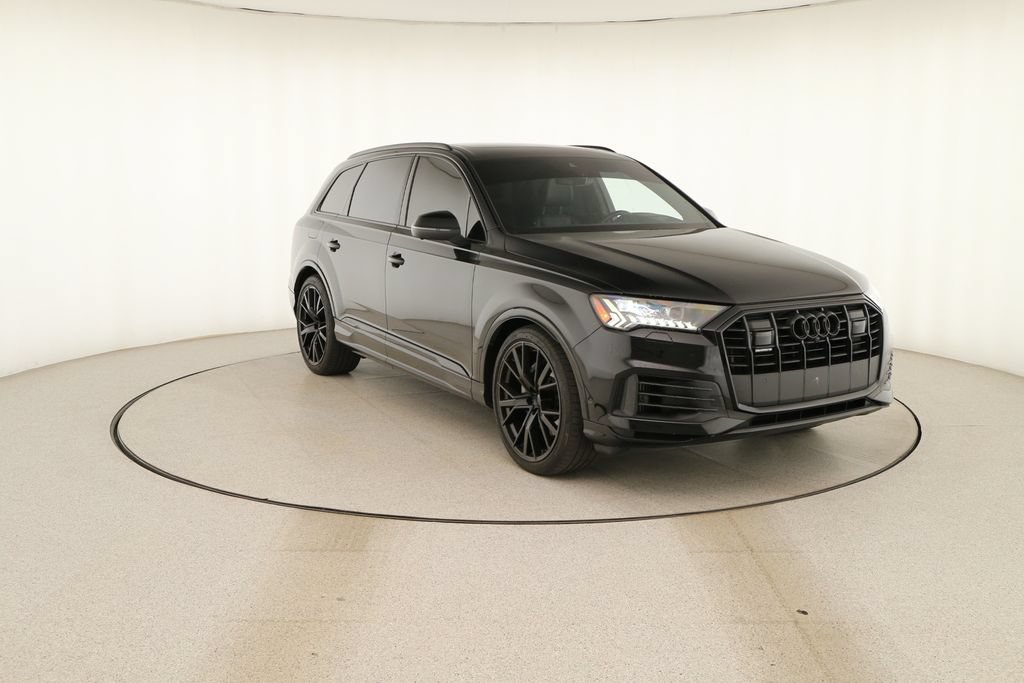Used 2023 Audi Q7 3.0T Prestige w/ Prestige Package AWD/4WD image 10