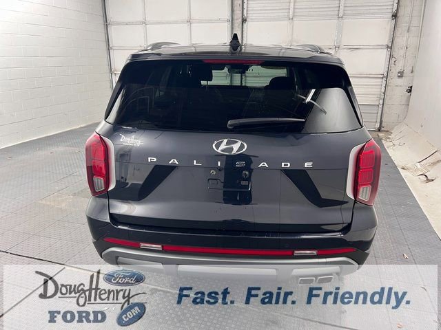 Used 2025 Hyundai Palisade SEL image 6