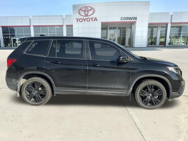 Used 2021 Honda Passport Sport image 4