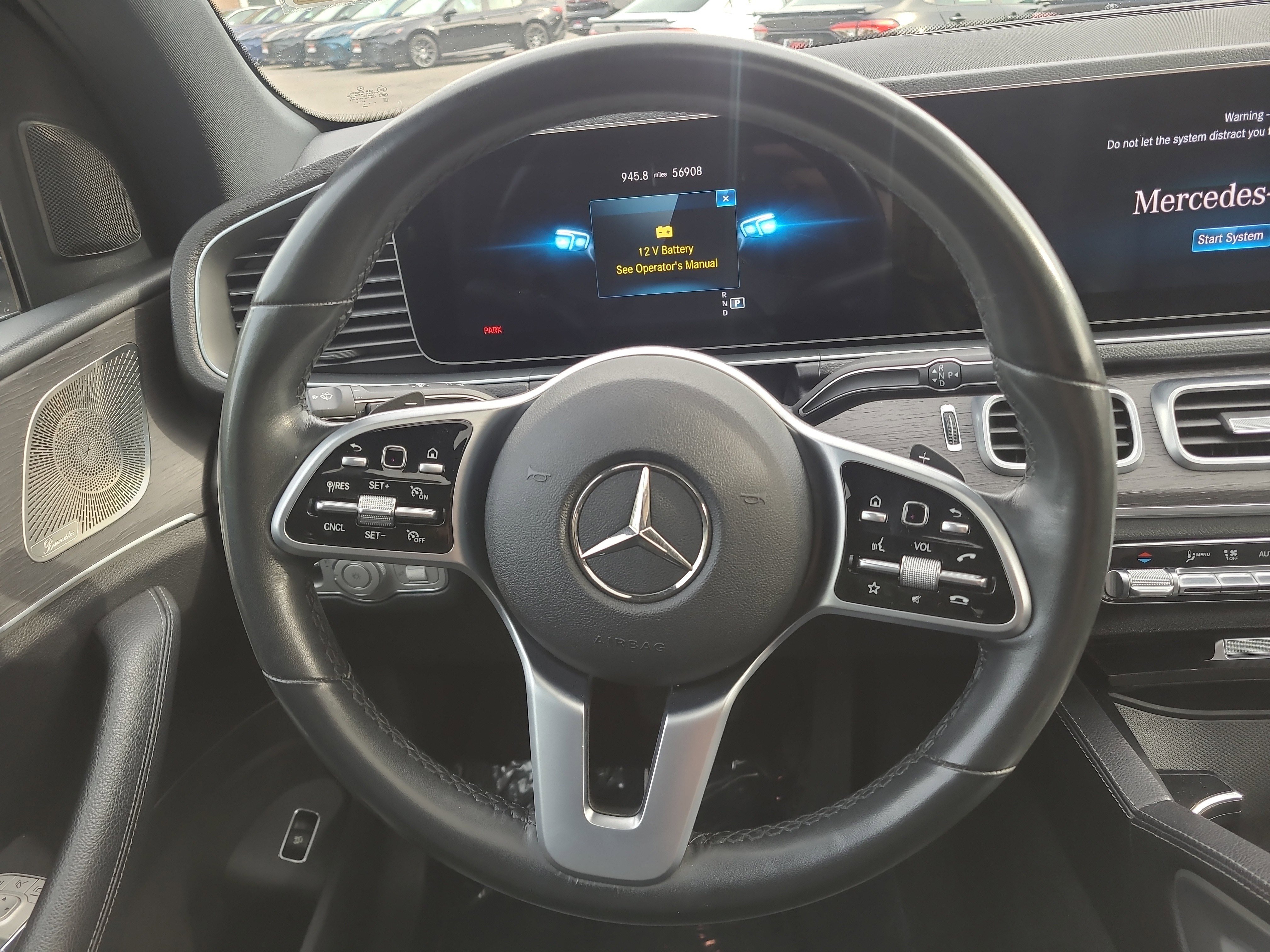 Used 2022 Mercedes-Benz GLE 350 4MATIC image 23