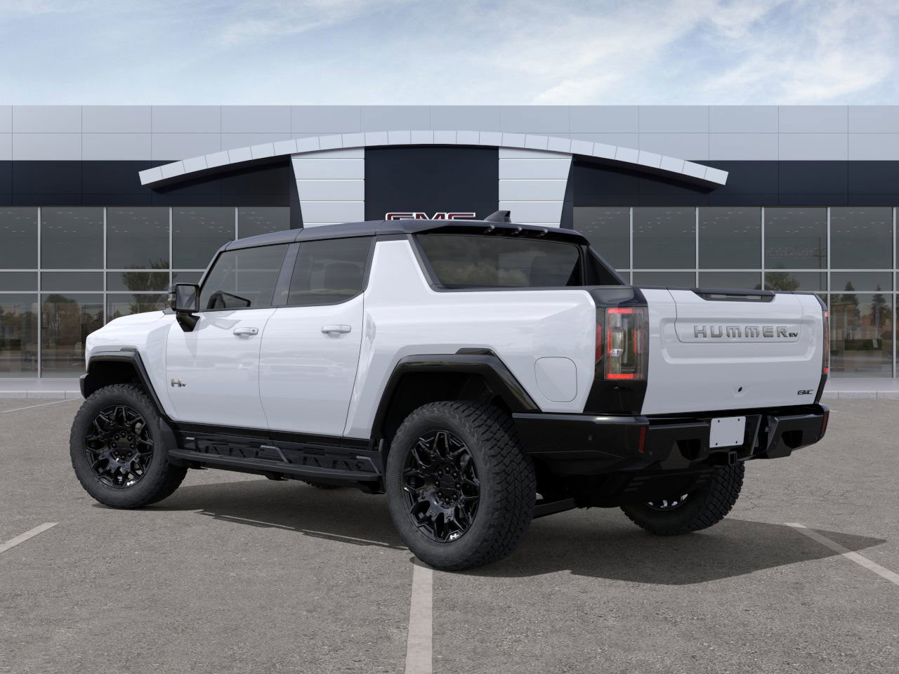 New 2026 GMC Hummer EV 4x4 Crew Cab image 3