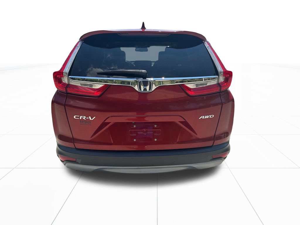 Certified 2019 Honda CR-V EX-L image 7