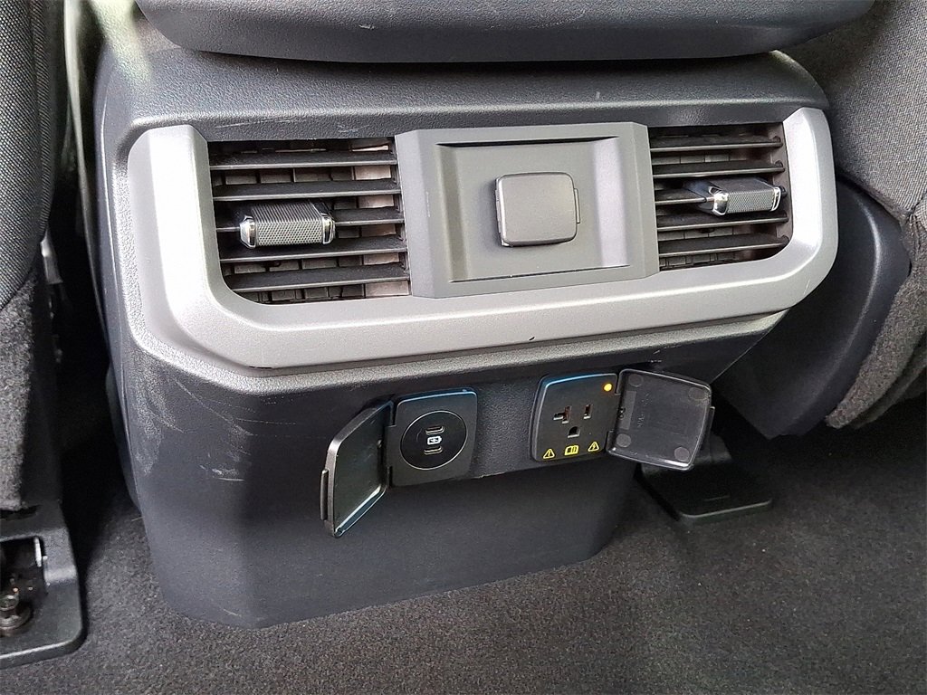 Used 2024 Ford F150 XLT w/ Mobile Office Package image 11