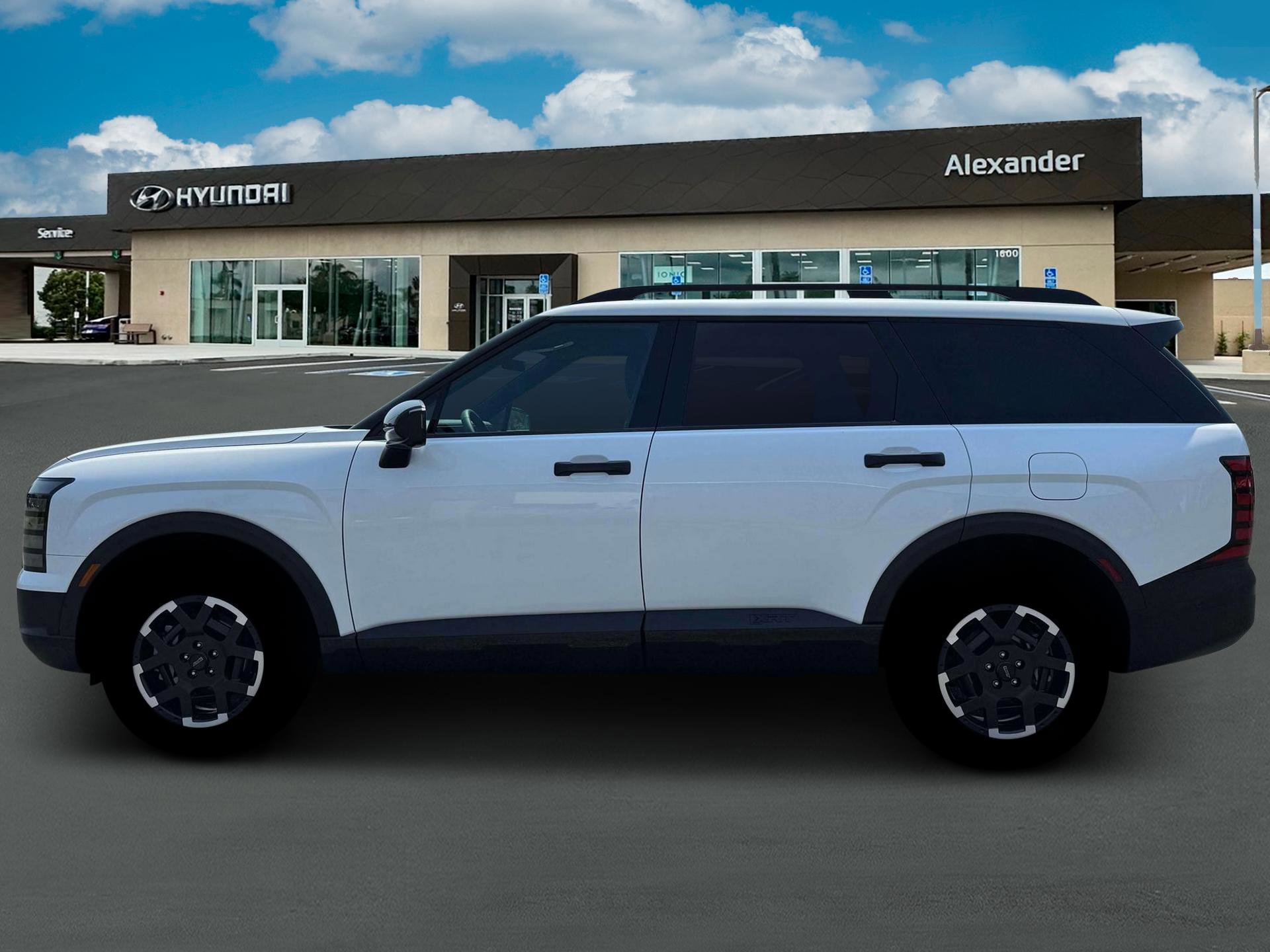 New 2026 Hyundai Palisade XRT Pro AWD/4WD image 3