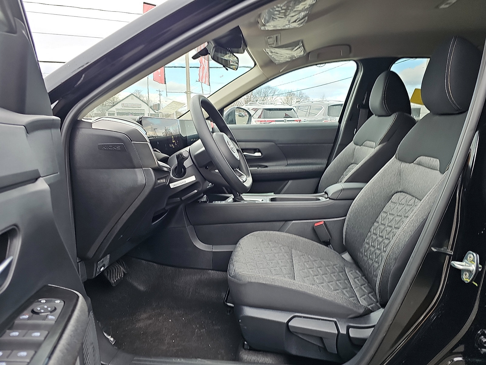 New 2026 Nissan Kicks SV w/ Cold Weather Package AWD/4WD image 10