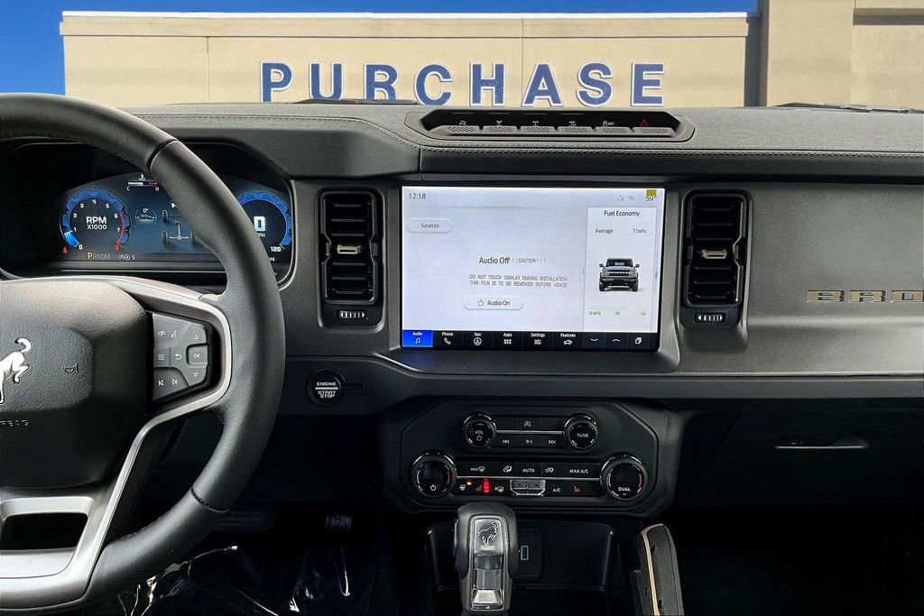 New 2025 Ford Bronco Badlands image 6