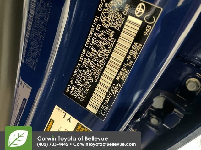 New 2026 Toyota Prius Plug-In Hybrid FWD image 27