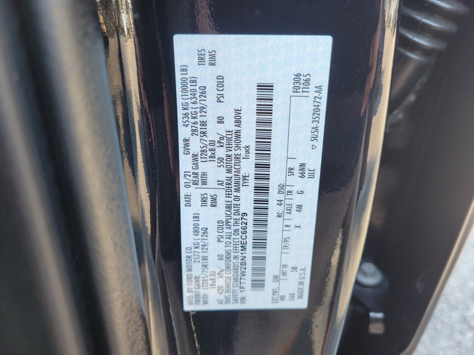 Used 2021 Ford F250 Lariat image 18