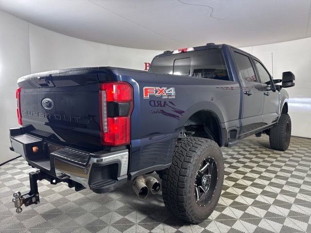 Used 2023 Ford F350 Lariat w/ Tow Technology Package image 8