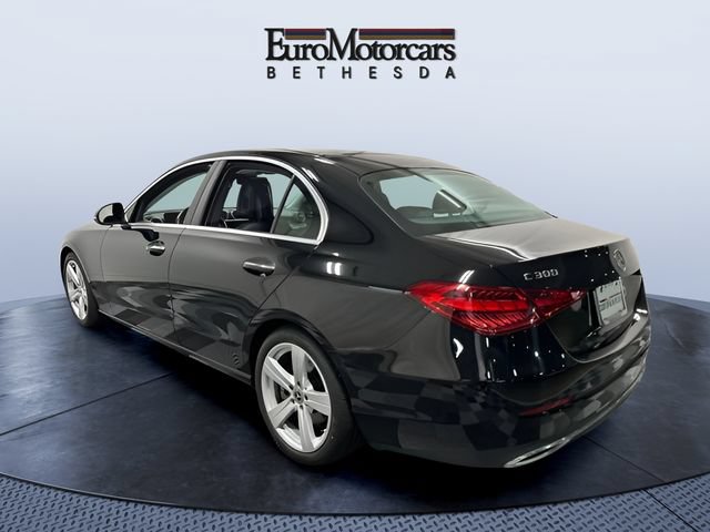 Used 2022 Mercedes-Benz C 300 4MATIC Sedan image 3