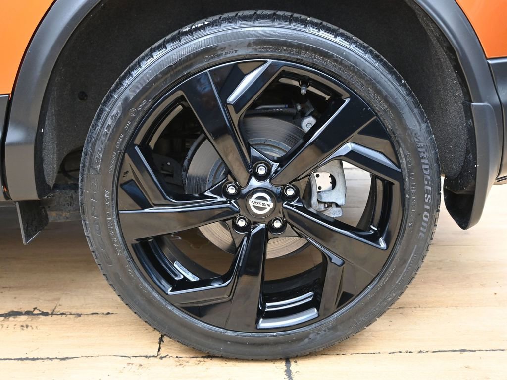 Used 2022 Nissan Rogue Sport SL image 12