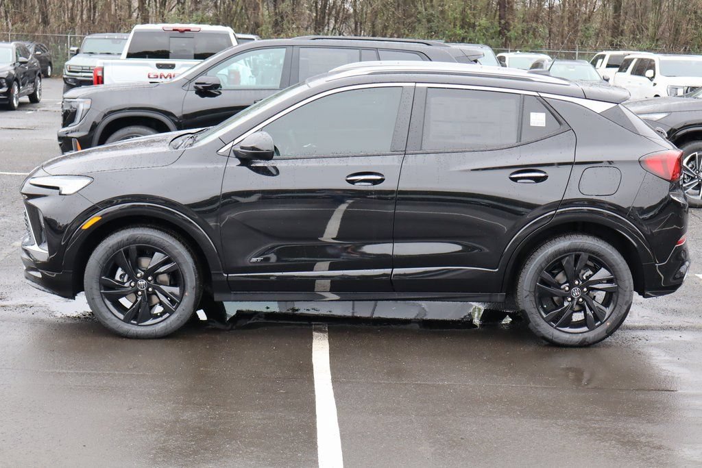 New 2026 Buick Encore GX Sport Touring w/ Comfort Package FWD image 5