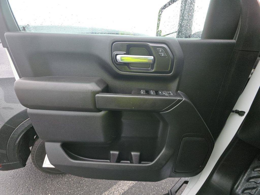 Used 2020 Chevrolet Silverado 2500 W/T w/ WT Convenience Package RWD image 11