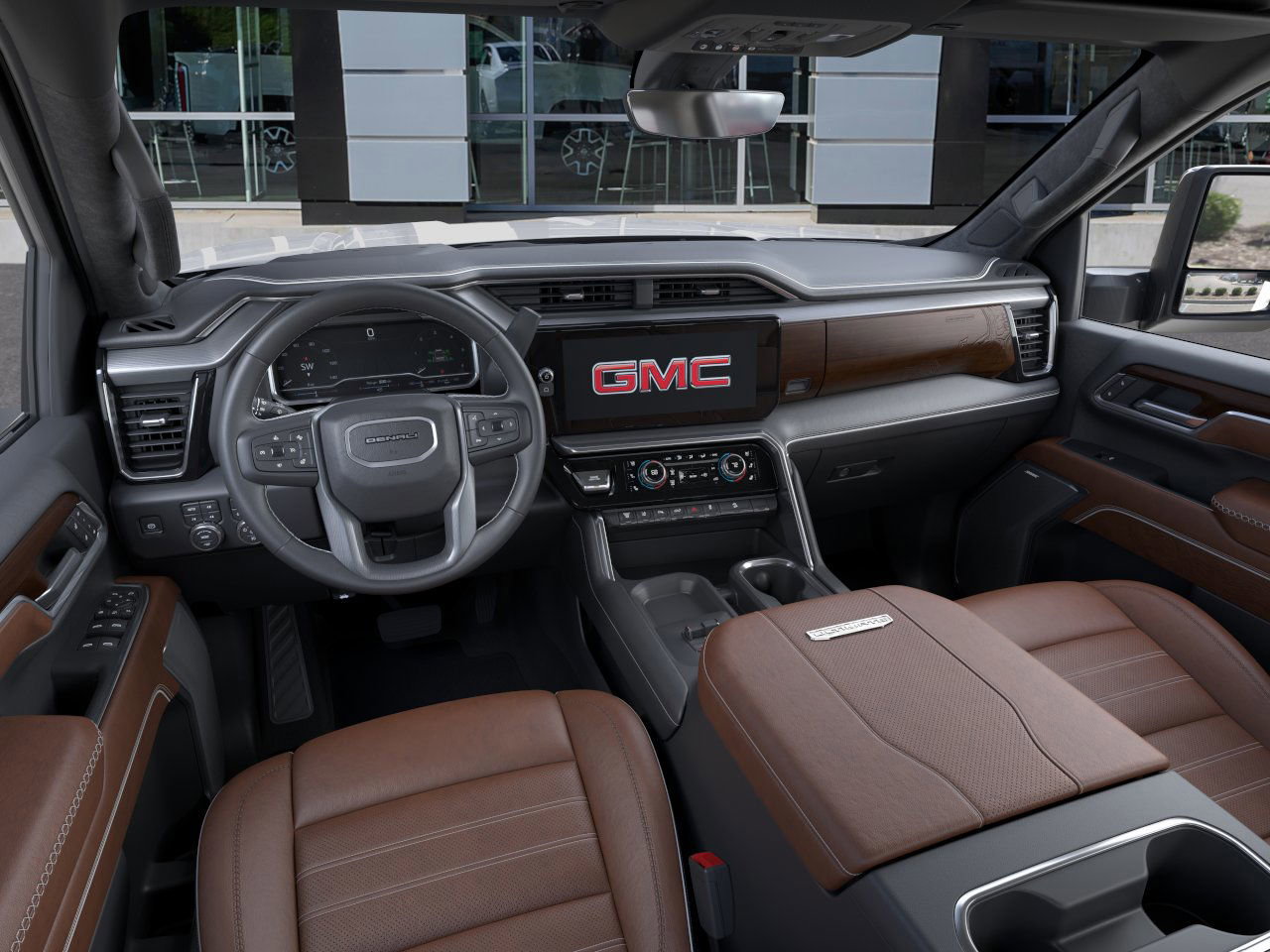New 2026 GMC Sierra 2500 Denali Ultimate image 9