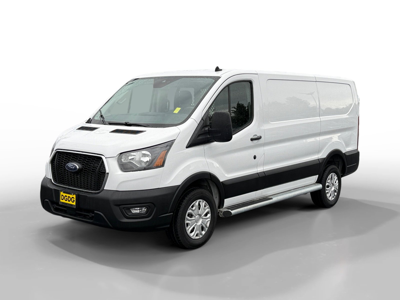 Certified 2024 Ford Transit 250 Low Roof w/ Exterior Upgrade Package image 1