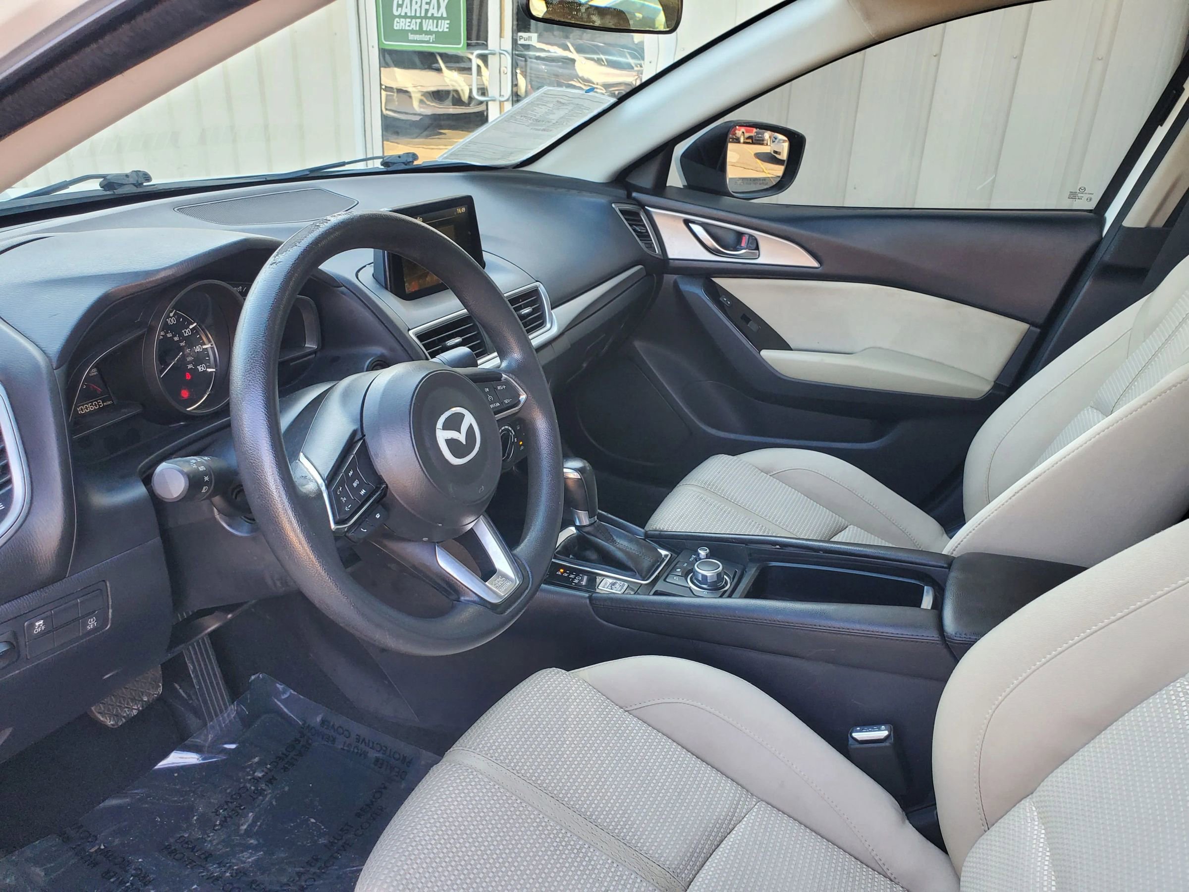 Used 2017 MAZDA MAZDA3 Sport w/ Preferred Equipment Package image 19