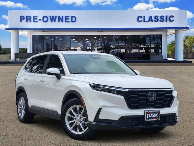 Used 2025 Honda CR-V EX-L image 1