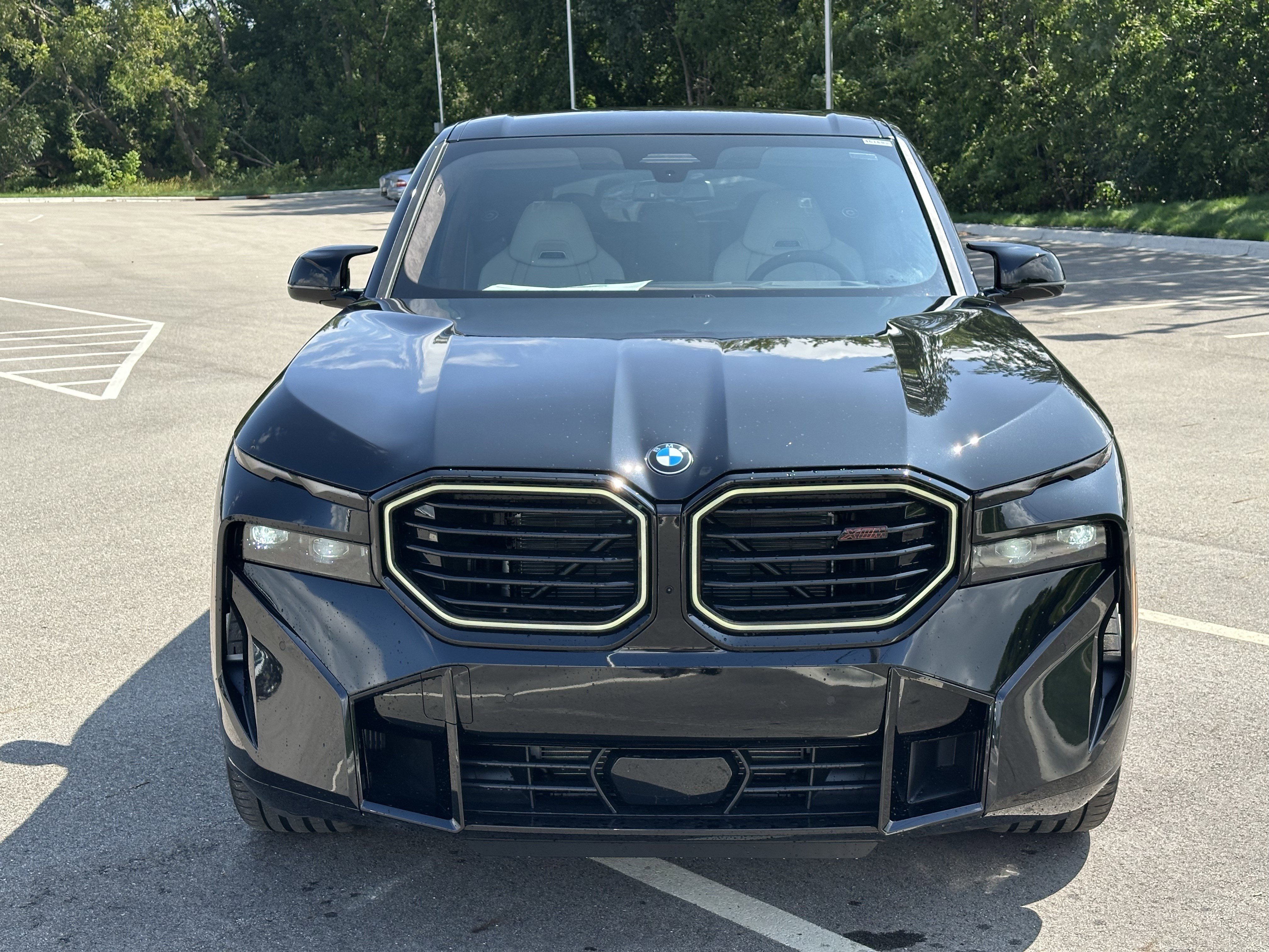 New 2026 BMW XM Label Red AWD/4WD image 2